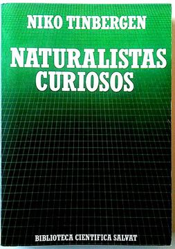 portada Naturalistas Curiosos