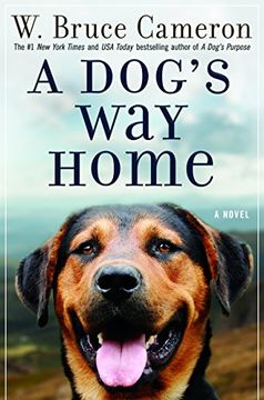 portada A Dog's Way Home