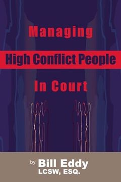 portada Managing High Conflict People in Court (en Inglés)