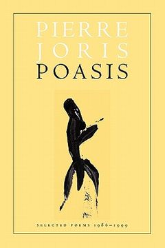 portada poasis: new and collected poems