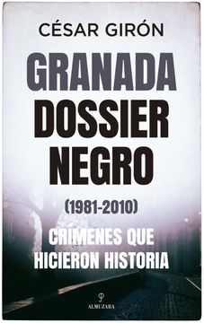 portada Granada: Dossier Negro