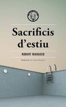 portada Sacrificis d Estiu (in Catalá)