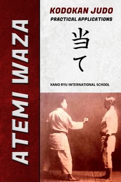 portada Atemi Waza Kodokan Judo - Practical Applications