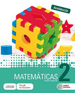 portada Matemáticas 2