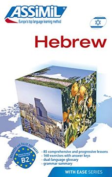 portada Hebrew With Ease -- Book