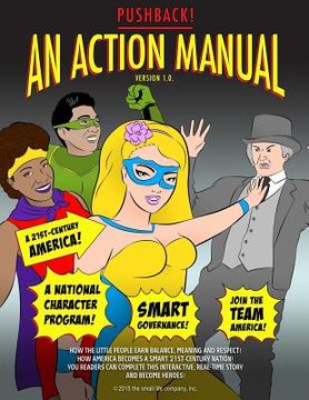 portada The Action Manual (en Inglés)