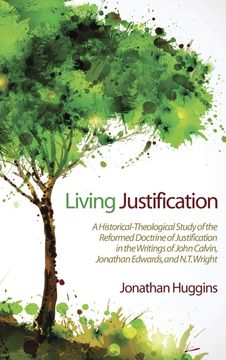 portada Living Justification (en Inglés)