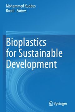 portada Bioplastics for Sustainable Development (en Inglés)