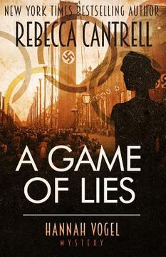 portada A Game of Lies (en Inglés)