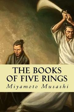 portada The Books of Five Rings (en Inglés)