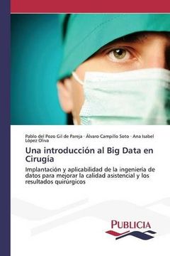 portada Una introducción al Big Data en Cirugía