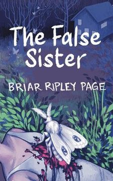 portada False Sister, the (en Inglés)