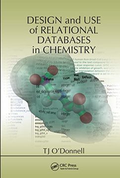 portada Design and use of Relational Databases in Chemistry 