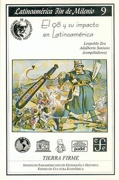 portada el 98 y su impacto en latinoamerica (en Inglés)