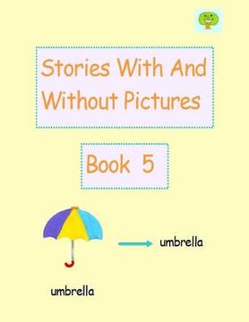 portada Stories With And Without Pictures Book 5