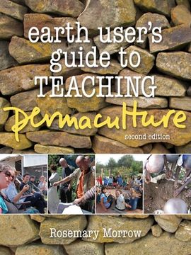 portada Earth User's Guide to Teaching Permaculture