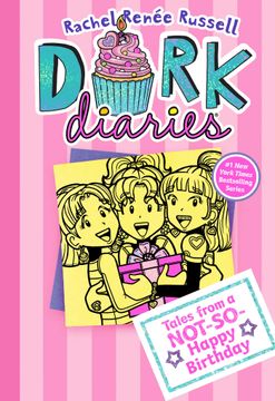 portada Dork Diaries 13: Tales From a Not-So-Happy Birthday (in English)