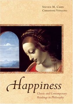 portada Happiness: Classic and Contemporary Readings in Philosophy (in English)
