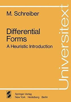 portada differential forms: a heuristic introduction