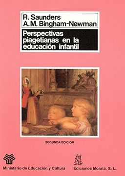 portada Perspectivas piagetianas (in Spanish)