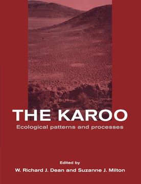 portada The Karoo Paperback (en Inglés)