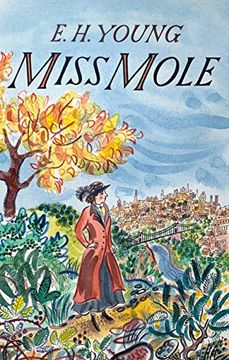 portada Miss Mole (Virago Modern Classics) (en Inglés)