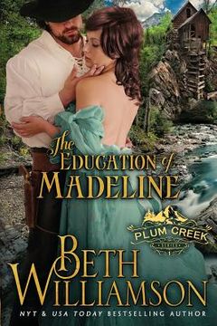 portada The Education of Madeline 