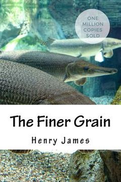 portada The Finer Grain