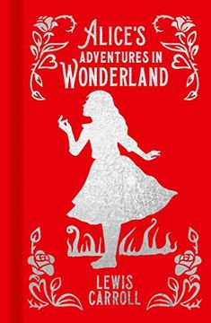 portada Alice's Adventures in Wonderland (Arcturus Ornate Classics) (en Inglés)