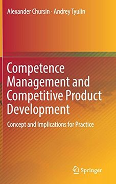 portada Competence Management and Competitive Product Development: Concept and Implications for Practice 
