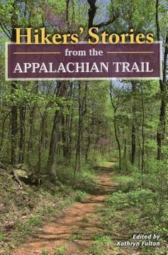 portada Hikers' Stories from the Appalachian Trail (en Inglés)