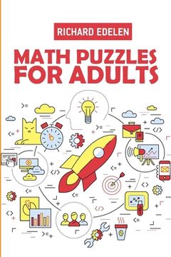 portada Math Puzzles For Adults: Killer Sudoku Puzzles (en Inglés)