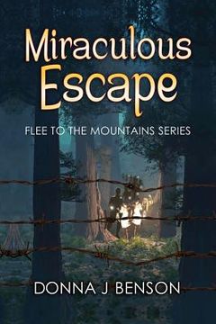 portada Miraculous Escape (in English)
