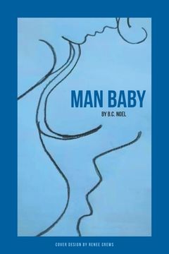 portada Man Baby (in English)