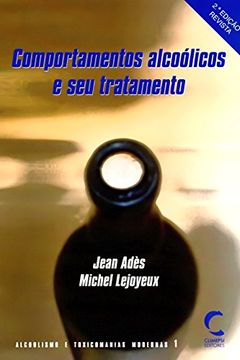 portada Comportamentos Alcoolicos e seu Tratamento (in Portuguese)
