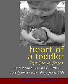 portada heart of a toddler (en Inglés)