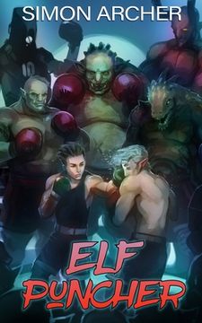 portada Elf Puncher (en Inglés)