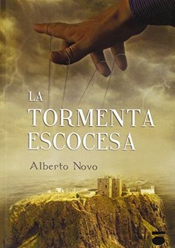 portada La Tormenta Escocesa (colección Peripecia) (in Spanish)