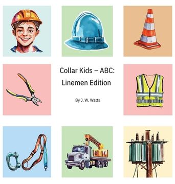 portada Collar Kids - ABC: Linemen Edition (en Inglés)