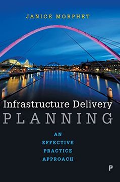 portada Infrastructure Delivery Planning: An Effective Practice Approach (en Inglés)