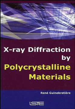 portada X-Ray Diffraction by Polycrystalline Materials (en Inglés)