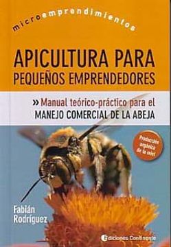 portada APICULTURA PARA PEQUEÑOS EMPRENDEDOR (in Spanish)