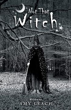 portada Not That Witch (en Inglés)