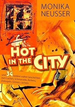 portada Hot in the city