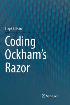 portada Coding Ockham's Razor (en Inglés)