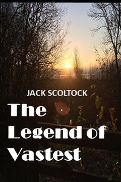 portada The Legend of Vastest (en Inglés)