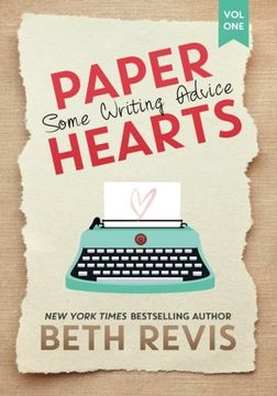 portada Paper Hearts, Volume 1: Some Writing Advice (en Inglés)
