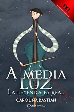 portada A media luz: La leyenda es real