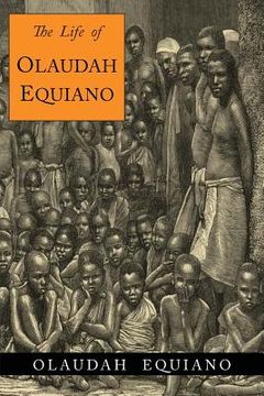 portada The Life of Olaudah Equiano (en Inglés)