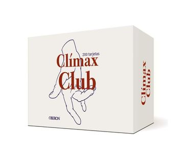 portada Climax Club el Juego 200 Tarjetas